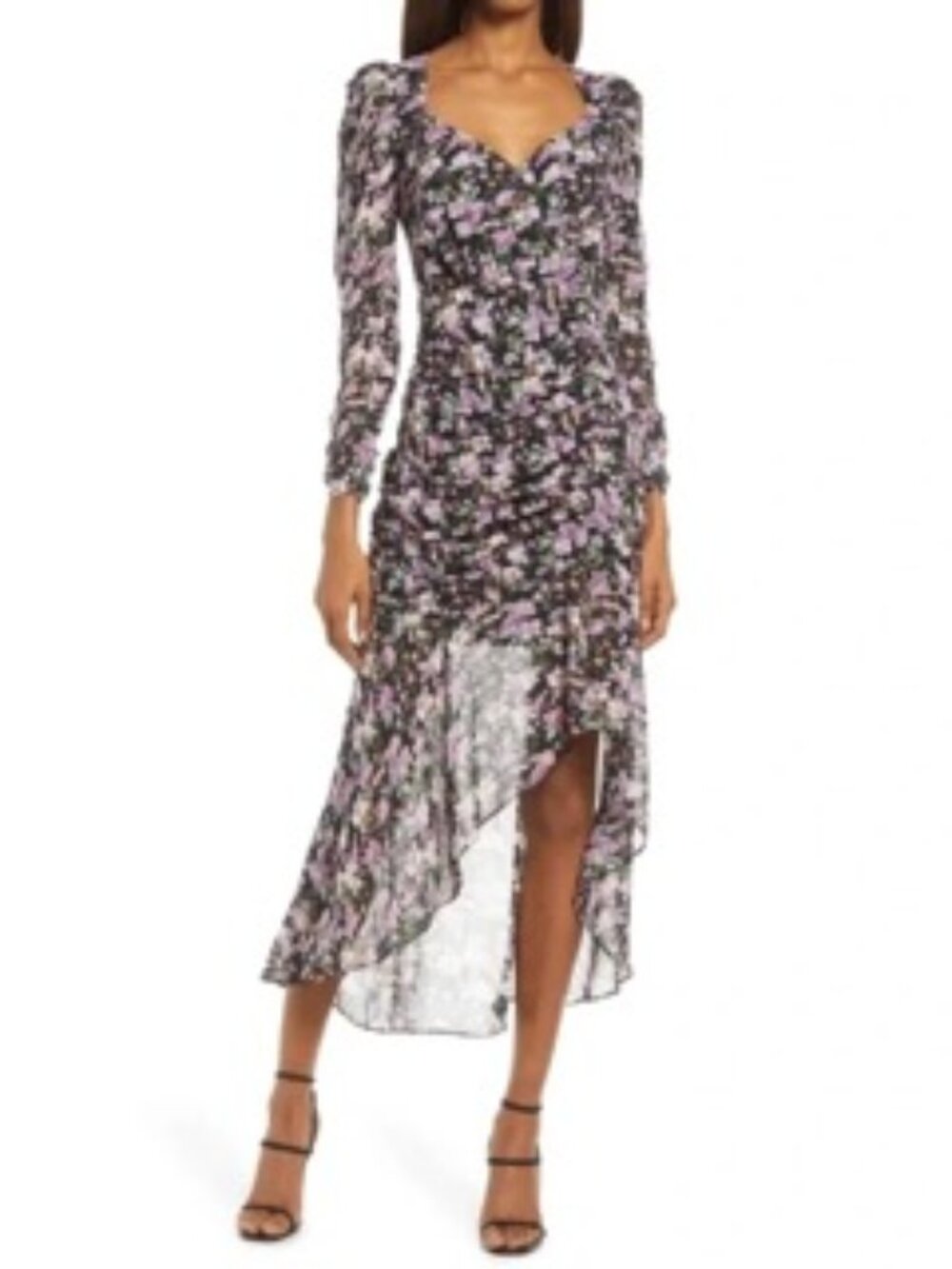 $98 Floret Studios Floral Midi